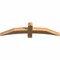 Ekena Millwork Bellingham Timber Gable Bracket, Western Red Cedar, 48"W x 12"H x 3 1/2"D x 3 1/2"F, 6/12 Pitch GBW048X12X0404BEL00SWR - alternate 5
